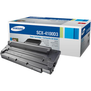 Kaseta z czarnym tonerem Samsung SCX-4100D3 - 2827661890