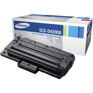 Kaseta z czarnym tonerem Samsung SCX-D4200A - 2827661891