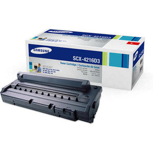 Kaseta z czarnym tonerem Samsung SCX-4216D3 - 2827661892