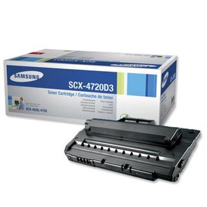 Kaseta z czarnym tonerem Samsung SCX-4720D3 - 2827661896