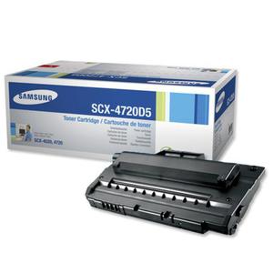 Kaseta z czarnym tonerem Samsung SCX-4720D5 - 2827661897