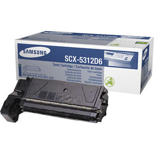 Kaseta z czarnym tonerem Samsung SCX-5312D6