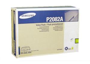 2 x Kaseta z czarnym tonerem Samsung MLT-P2082A - 2827661912