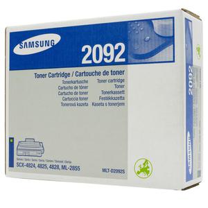 Kaseta z czarnym tonerem Samsung MLT-D2092S - 2827661913