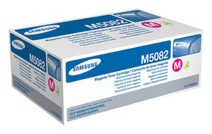 Kaseta z purpurowym (magenta) tonerem Samsung CLT-M5082S - 2827661921