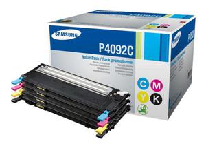 Zestaw 4 tonerw (C. M. Y. BK) Samsung CLT-P4902C - 2827661931