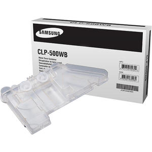 Pojemnik na zuyty toner Samsung CLP-500WB - 2827661939