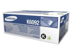 Kaseta z czarnym (black) tonerem Samsung CLT-K6092S - 2827661951