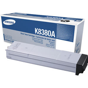 Czarny (black) toner Samsung CLX-K8380A - 2827661955