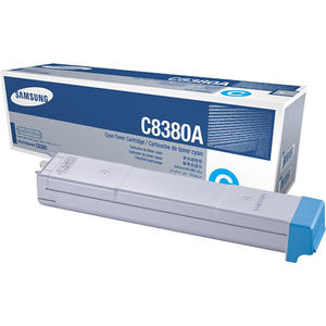 Bkitny (cyan) toner Samsung CLX-C8380A - 2827661956