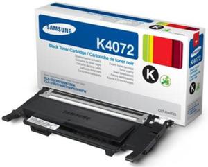 Kaseta z czarnym (black) tonerem Samsung CLT-K4072S - 2827661983