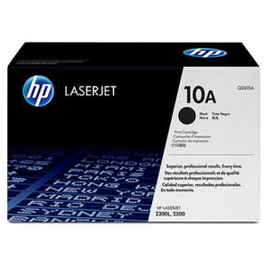 Kaseta z czarnym tonerem HP LaserJet Q2610A - 2827661553