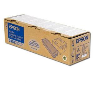 Kaseta z czarnym tonerem (zwrotnym) Epson S050438 - 2827662014