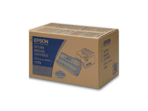 Kaseta z czarnym tonerem (zwrotnym) Epson S051173 - 2827662016