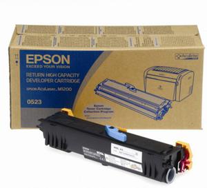 Kaseta z czarnym tonerem (zwrotnym) Epson S050523 - 2827662019