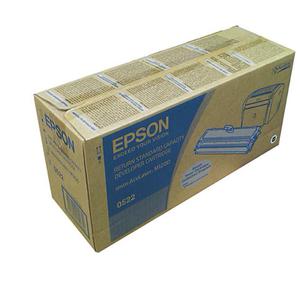 Kaseta z czarnym tonerem (zwrotnym) Epson S050522 - 2827662020