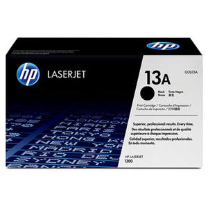 Kaseta z czarnym tonerem HP LaserJet Q2613A - 2827661556