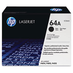 Kaseta z czarnym tonerem HP LaserJet CC364A - 2827661575