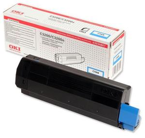 Bkitny (cyan) toner Oki 43034807 - 2827662281