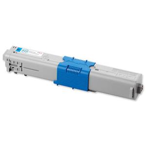 Bkitny (cyan) toner Oki 44469706