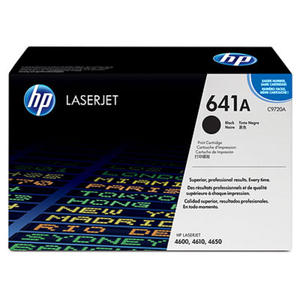 Toner czarny (black) HP Color LaserJet C9720A - 2827661591