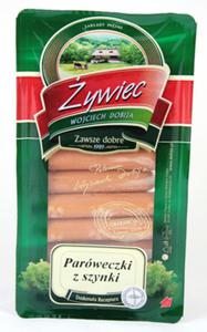 Parwki z szynki bezglutenowe 300g "ywiec" - 2827423250