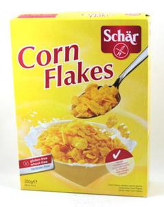 Corn Flakes - Patki kukurydziane, witaminizowane, bezglutenowe 250g Schar - 2827423291