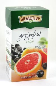 Herbata owocowa Grejpfrut z acai 45g BioActive - 2827423296