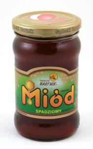 Mid pszeczeli spadziowy 400g Bartnik - 2827423309