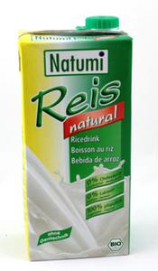 Napj ryowy naturalny Bio bezglutenowy 1L Natumi - 2827423327