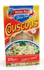 Kasza couscous bezglutenowa 375g MolinoNicoli - 2827423407