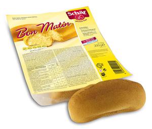 Bon Matin- sodkie bueczki bezg 200g(4X50g) Schar - 2827423417