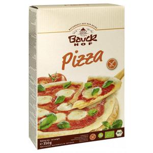 PIZZA - MIESZANKA BEZGLUTENOWA 350g BAUCK - 2827423529