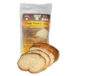 Chleb vitalny jasny 270g Glutenex NOWO!!!!!!!!!!!!!!! - 2827423621