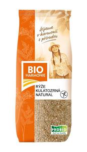 Ry bezglutenowy OKRGOZIARNISTY narural BIO 500g BIOHARMONIE - 2827423771