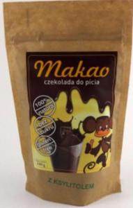 Makao - Kakao z Ksylitolem, instant 180g PI PRZEMIAN - 2827423858