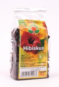 Herbata Hibiskus 50g Natur-Vit - 2827422825