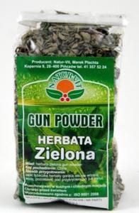 Herbata Zielona GUN POWDER 100g Natur-Vit - 2827422827