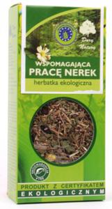 Herbata Ekologiczna Wspomagajca prac Nerek 50g Dary Natury - 2827422832