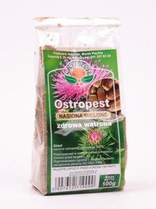 Ostropest - nasiona mielone 100g - 2827422836