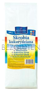 Skrobia kukurydziana 500 g Bezgluten - 2827422865