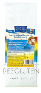 Koncentrat mki domowej (bez skrobi pszennej) 500g - 2827422873