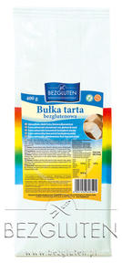 Buka tarta bezglutenowa 400g Bezgluten - 2827422875