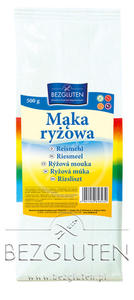 Mka ryowa 500 g Bezgluten