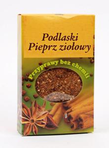 Podlaski pieprz zioowy 60g Dary Natury - 2827422743