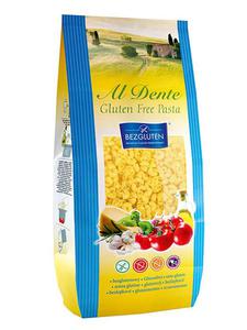 Makaron bezglutenowy Al Dente - PIPETTE (kolanka) 500 g - 2827422890