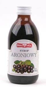 Syrop aroniowy 250 ml Polska Ra - 2827422910