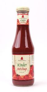 Ketchup pomidorowy Bio dla dzieci 500 ml ZWERGENWIESE - 2827422993