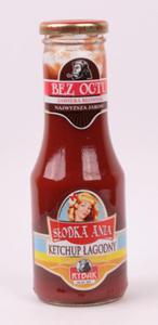 Ketchup agodny Sodka Ania 310g RYBAK - 2827422995