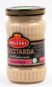 Musztarda Stoowa bezglutenowa 180g Roleski - 2827423001